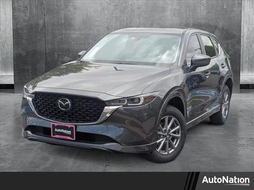 2025 Mazda CX-5 2.5 S Select Package