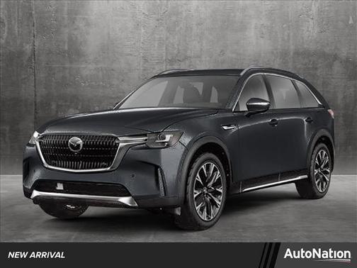 2025 Mazda CX-90 PHEV Premium Sport