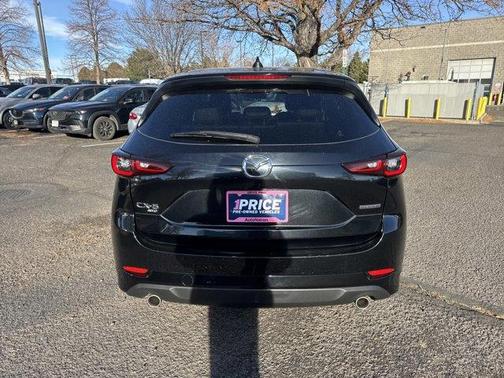 2024 Mazda CX-5 2.5 S Select Package