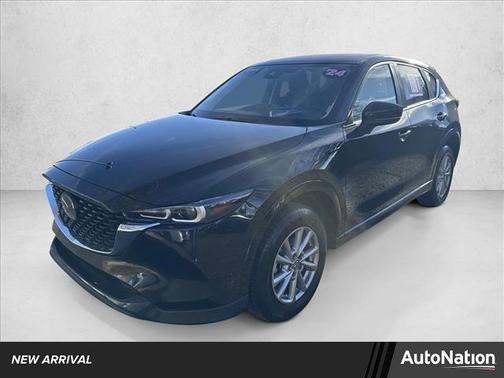 2024 Mazda CX-5 2.5 S Select Package