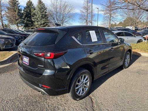 2024 Mazda CX-5 2.5 S Select Package