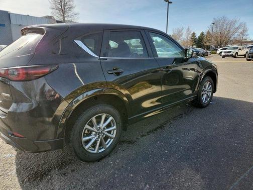2024 Mazda CX-5 2.5 S Select Package