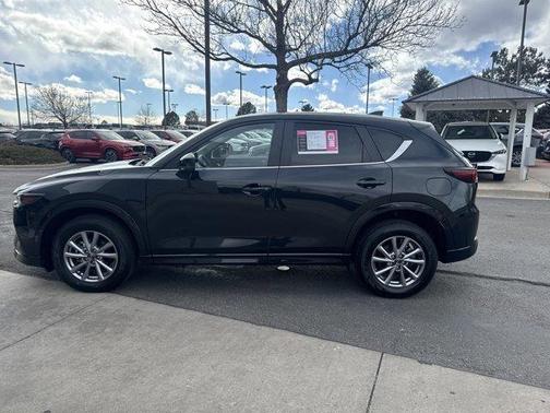 2024 Mazda CX-5 2.5 S Select Package