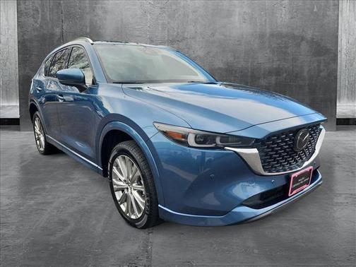 2022 Mazda CX-5 2.5 Turbo Signature
