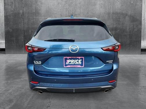 2022 Mazda CX-5 2.5 Turbo Signature