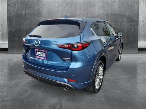 2022 Mazda CX-5 2.5 Turbo Signature