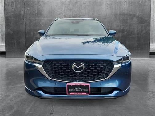 2022 Mazda CX-5 2.5 Turbo Signature