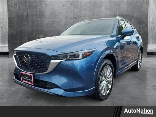 2022 Mazda CX-5 2.5 Turbo Signature
