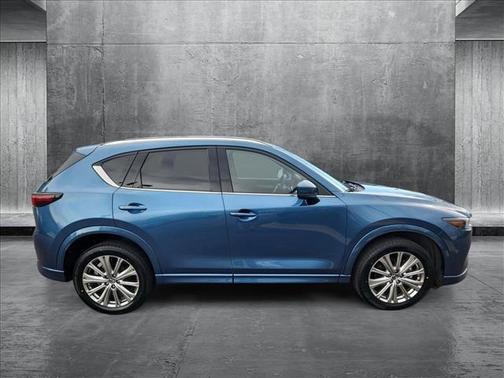 2022 Mazda CX-5 2.5 Turbo Signature