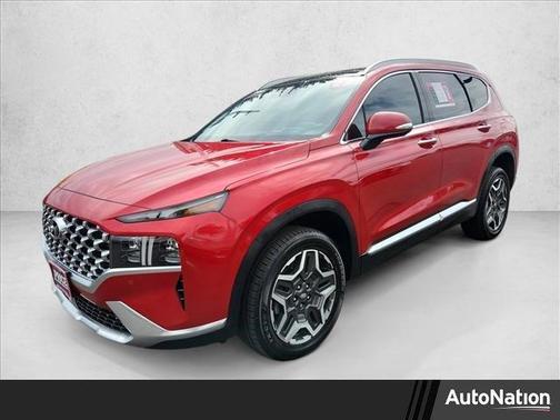 2023 Hyundai SANTA FE Limited