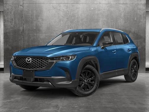 2025 Mazda CX-50 2.5 S Premium Package
