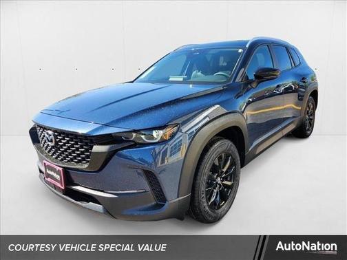 2025 Mazda CX-50 2.5 S Premium Package