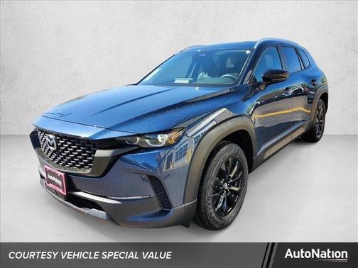 2025 Mazda CX-50 2.5 S Premium Package