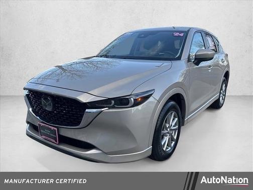 2024 Mazda CX-5 2.5 S Select Package