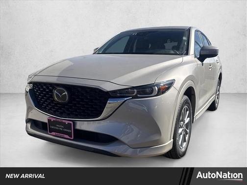 2024 Mazda CX-5 2.5 S Select Package