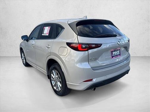 2024 Mazda CX-5 2.5 S Select Package