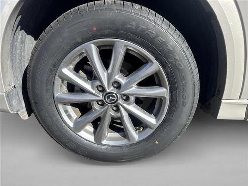 2024 Mazda CX-5 2.5 S Select Package