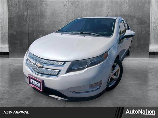 2015 Chevrolet Volt Base