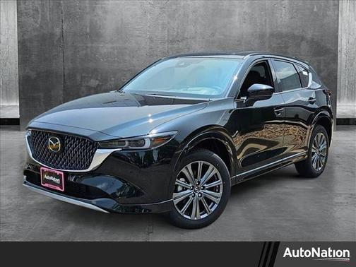 2025 Mazda CX-5 2.5 Turbo Signature