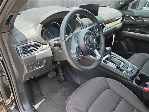 2025 Mazda CX-5 2.5 Turbo Signature