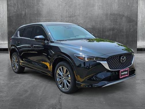 2025 Mazda CX-5 2.5 Turbo Signature