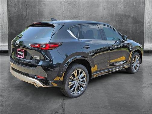 2025 Mazda CX-5 2.5 Turbo Signature
