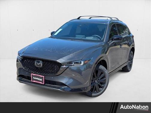 2025 Mazda CX-5 2.5 Turbo Premium Package