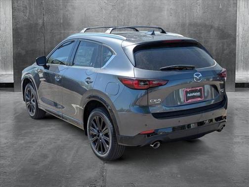 2025 Mazda CX-5 2.5 Turbo Premium Package