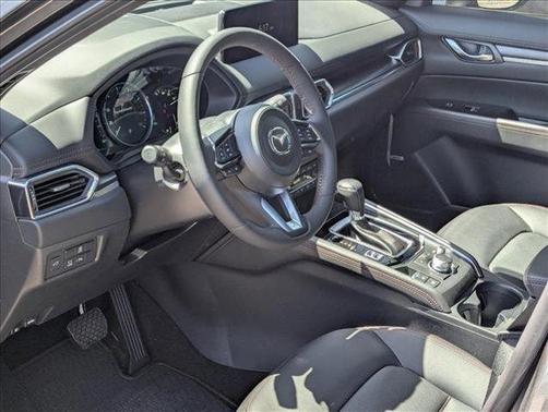 2025 Mazda CX-5 2.5 Turbo Premium Package