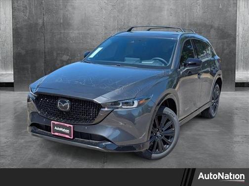 2025 Mazda CX-5 2.5 Turbo Premium Package