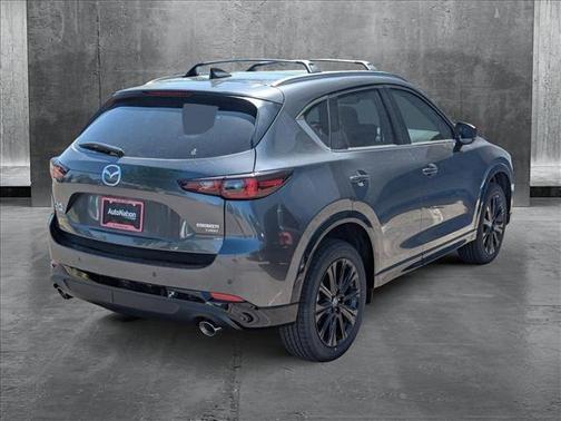 2025 Mazda CX-5 2.5 Turbo Premium Package