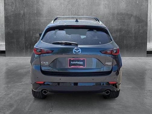 2025 Mazda CX-5 2.5 Turbo Premium Package