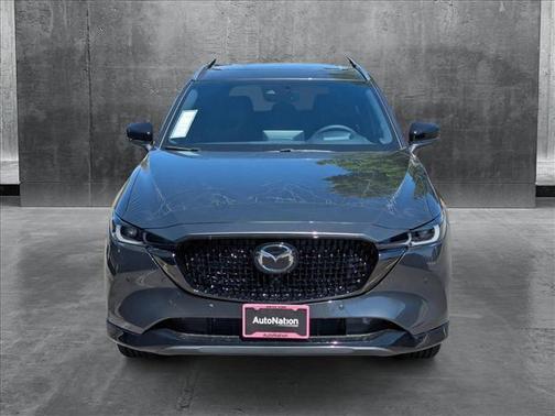 2025 Mazda CX-5 2.5 Turbo Premium Package
