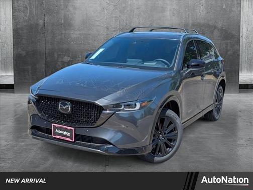 2025 Mazda CX-5 2.5 Turbo Premium Package