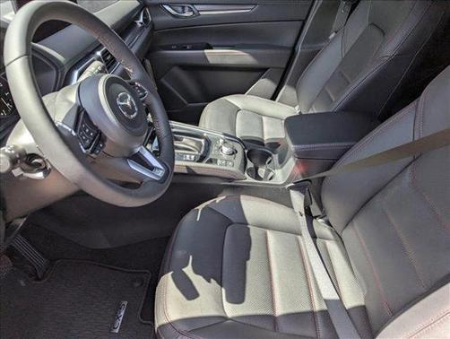 2025 Mazda CX-5 2.5 Turbo Premium Package