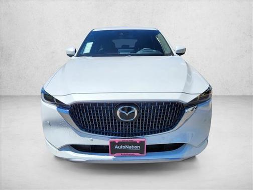 2025 Mazda CX-5 2.5 Turbo Signature