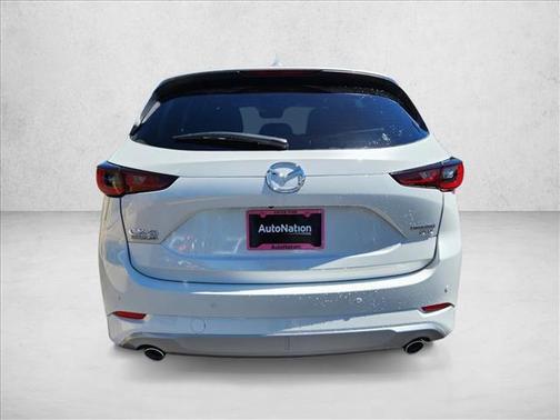 2025 Mazda CX-5 2.5 Turbo Signature