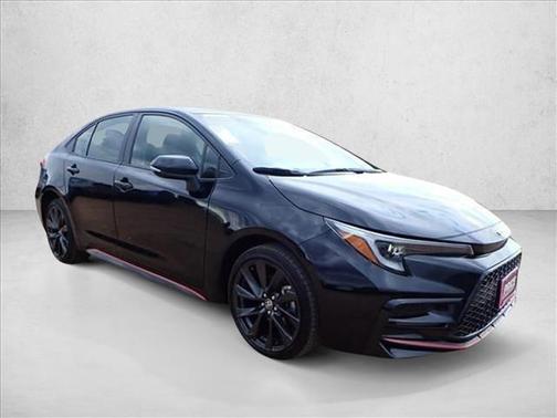 2023 Toyota Corolla Hybrid SE Infrared