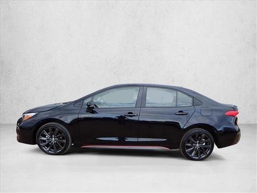 2023 Toyota Corolla Hybrid SE Infrared
