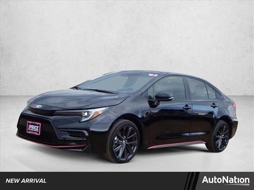 2023 Toyota Corolla Hybrid SE Infrared