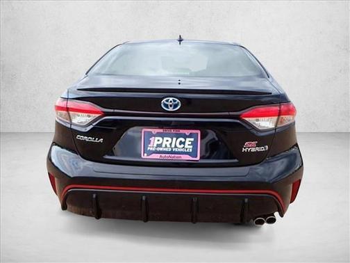 2023 Toyota Corolla Hybrid SE Infrared