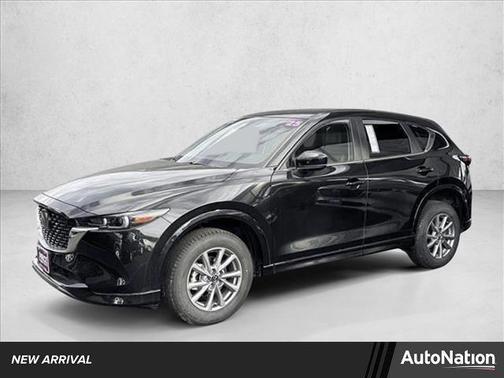 2025 Mazda CX-5 2.5 S Select Package