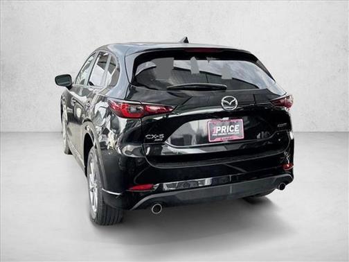 2025 Mazda CX-5 2.5 S Select Package