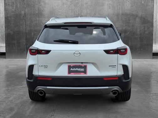 2025 Mazda CX-50 2.5 Turbo Premium Plus Package