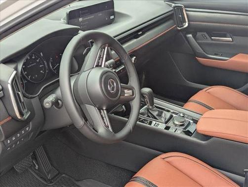 2025 Mazda CX-50 2.5 Turbo Premium Plus Package