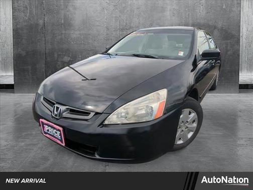 2003 Honda Accord LX