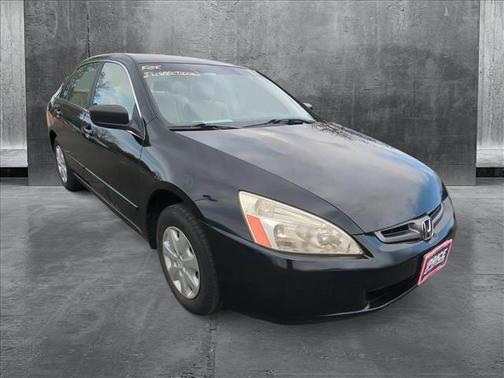 2003 Honda Accord LX