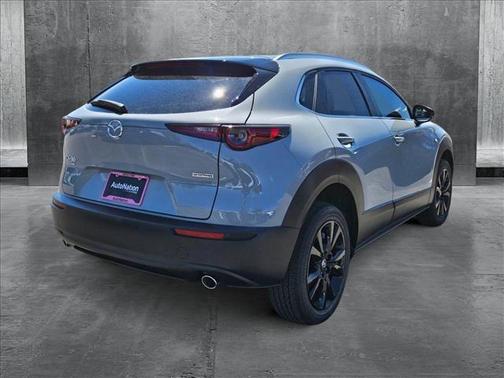 2025 Mazda CX-30 Select