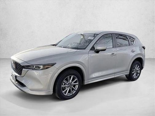 2024 Mazda CX-5 2.5 S Select Package