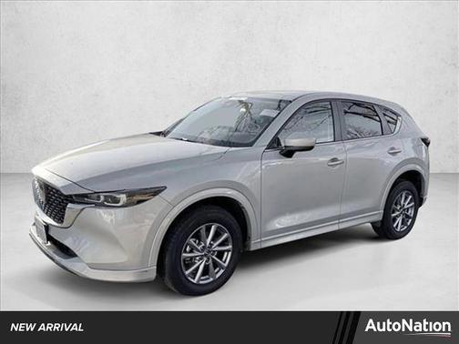 2024 Mazda CX-5 2.5 S Select Package